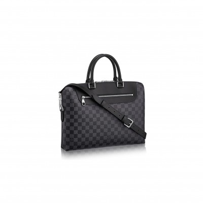 LOUIS VUITTON PORTE-DOCUMENTS JOUR NM BRIEFCASE N48260 (37*28*6cm)